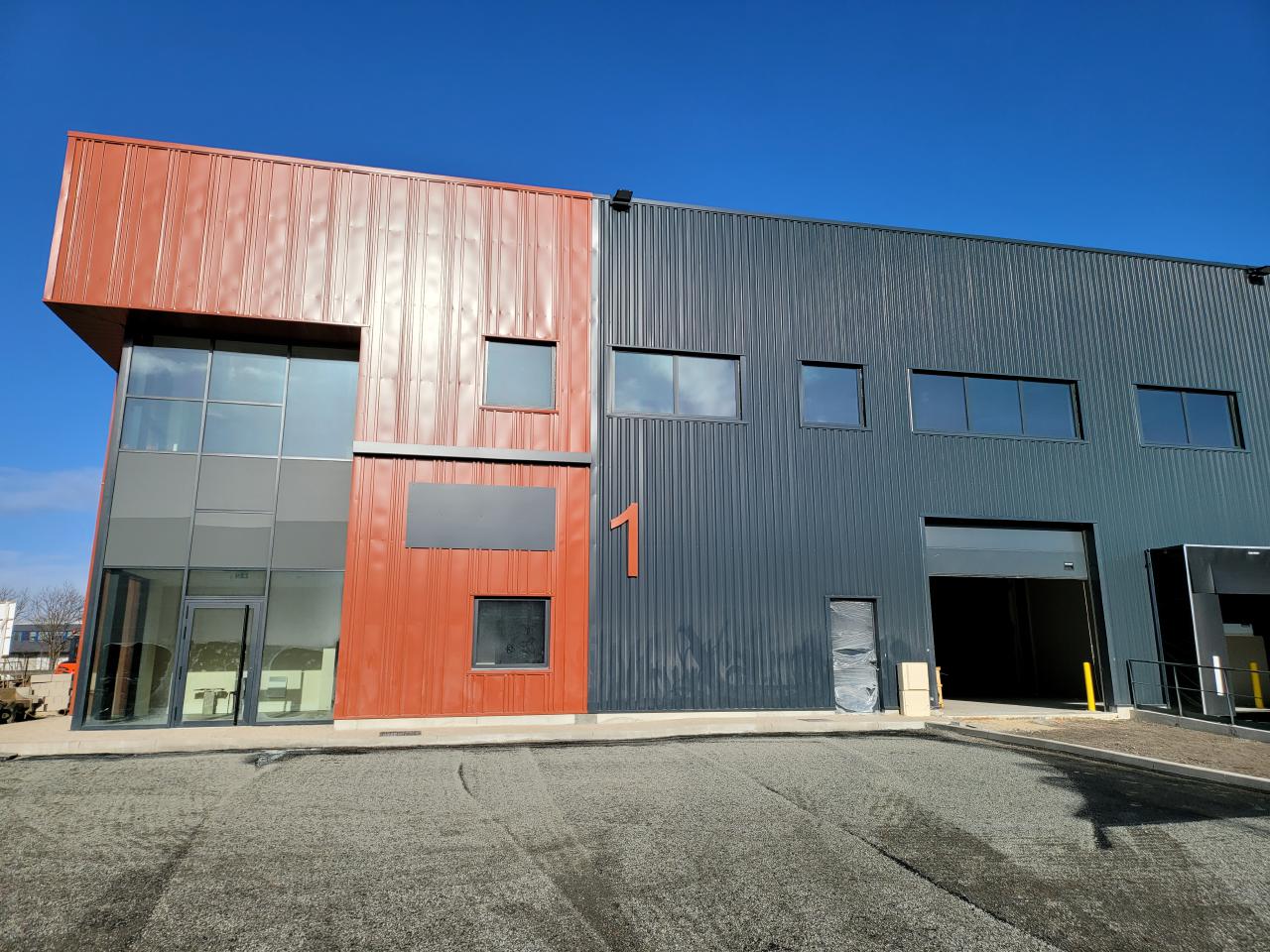 Local d'activité Saint-Ouen-l'Aumône 1510m² Location local d'activité Saint-Ouen-l'Aumône Val-d'Oise OLACT2105442 0